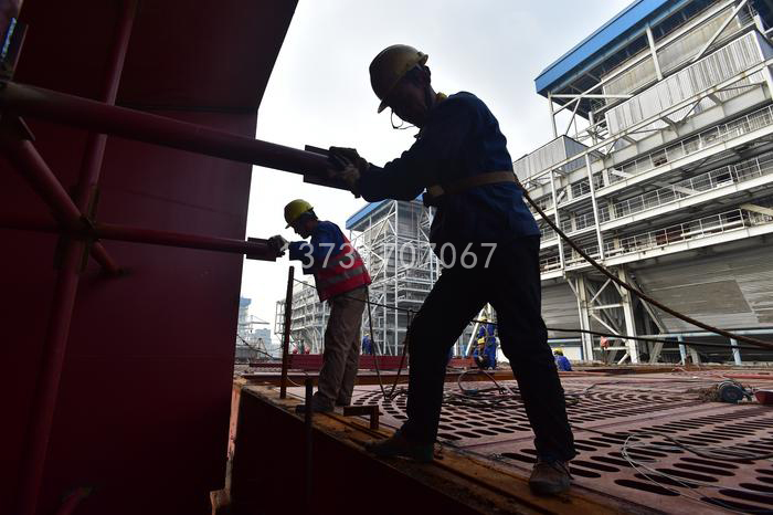 山西呂梁鋁業公司2200平米布袋除塵器工程 山西呂梁鋁業公司2200平米布袋除塵器工程