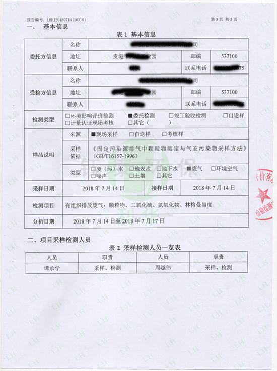 喜訊:我公司為江西食品廠安裝的生物質鍋爐除塵器通過驗收 喜訊:我公司為江西食品廠安裝的生物質鍋爐除塵器通過驗收