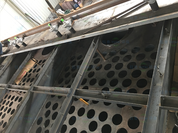 氣箱脈沖除塵器 氣箱脈沖除塵器