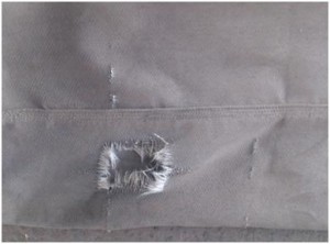 有客戶咨詢問除塵布袋更換了需要更換除塵器骨架嗎？