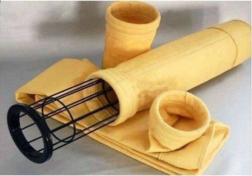 幾種常見的耐高溫除塵布袋