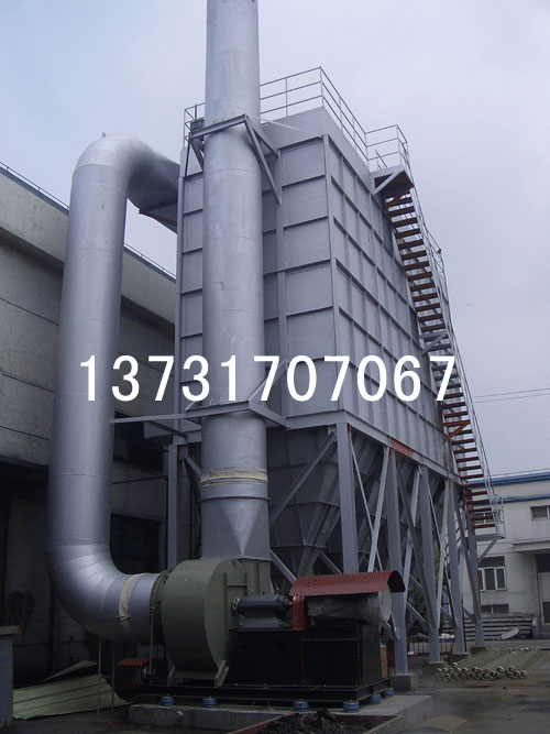 內蒙古包頭鑫澤鋁業王經理定購的鋁合金熔煉爐除塵器已發貨 內蒙古包頭鑫澤鋁業王經理定購的鋁合金熔煉爐除塵器已發貨