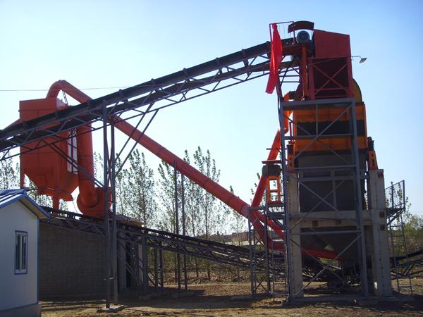 鐵礦石、電石破碎車間布袋除塵器系統容易出現的問題