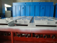 礦山企業(yè)破碎篩分車(chē)間布袋除塵器成功運(yùn)行 礦山企業(yè)破碎篩分車(chē)間布袋除塵器成功運(yùn)行